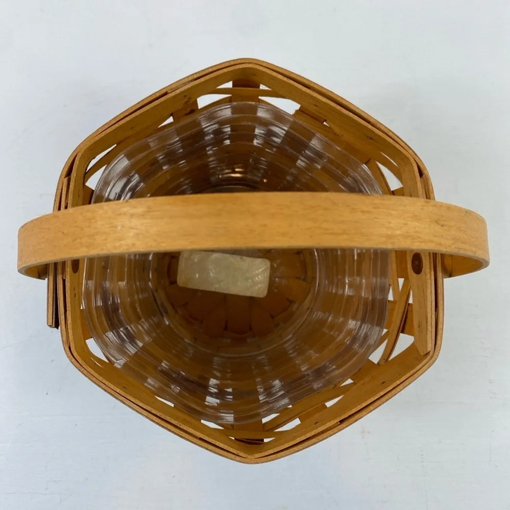 Longaberger 2000 Century‎ Celebration Morning Glory Basket